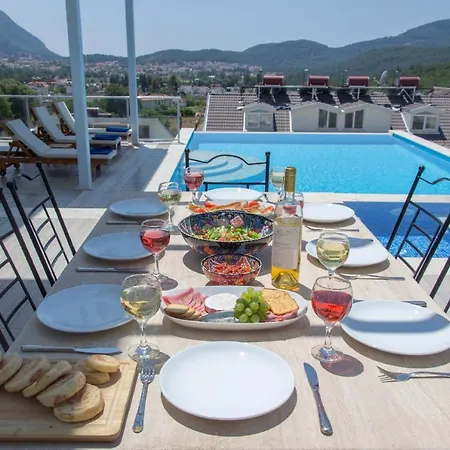 Orka Villas 1 *