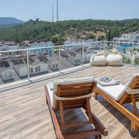 Orka Villas 1