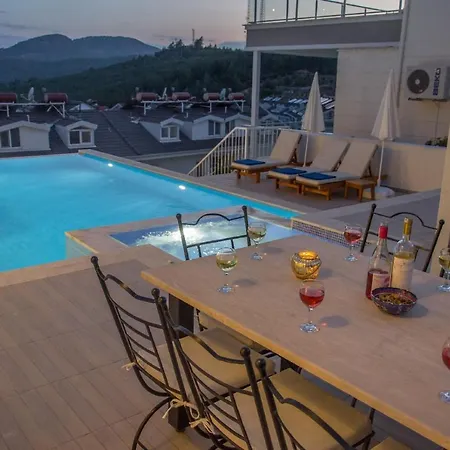 Vila Orka Villas 1 Oludeniz