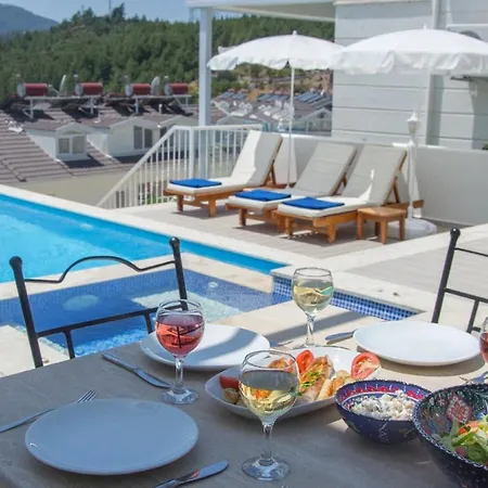 Vila Orka Villas 1 Oludeniz