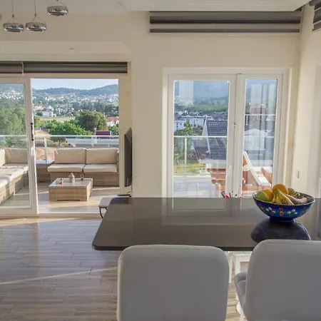 Orka Villas 1 * Oludeniz