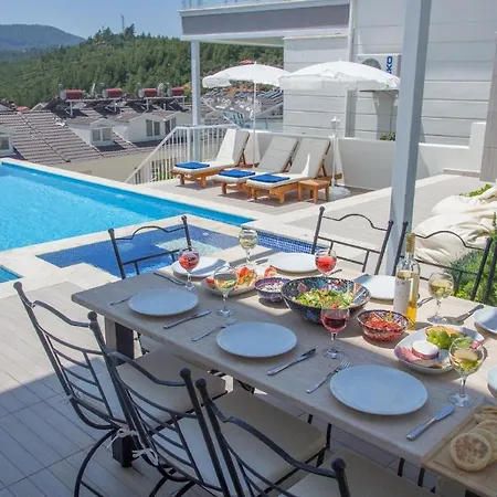 Orka Villas 1 Oludeniz