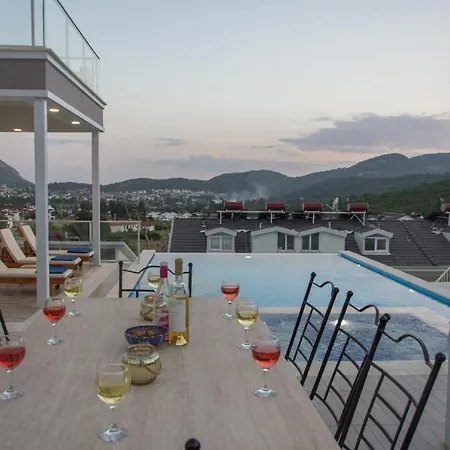 Orka Villas 1 Vila *