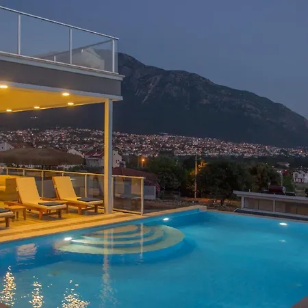 Orka Villas 1 Vila *