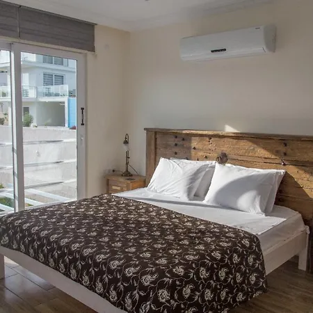 Orka Villas 1 * Oludeniz