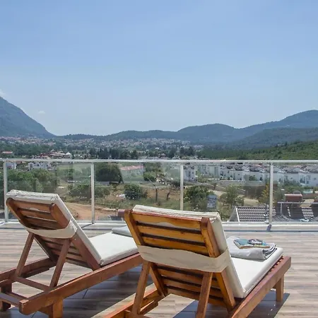Vila Orka Villas 1 *