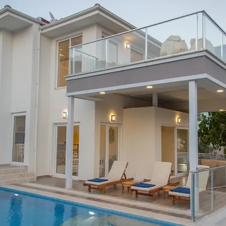 فيلة Orka Villas 1
