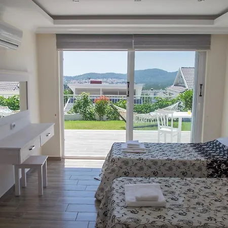 Orka Villas 1 فيلة *
