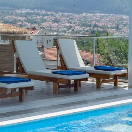 Orka Villas 1 فيلة