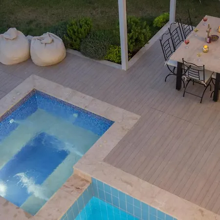 فيلة Orka Villas 1 أولدينيس